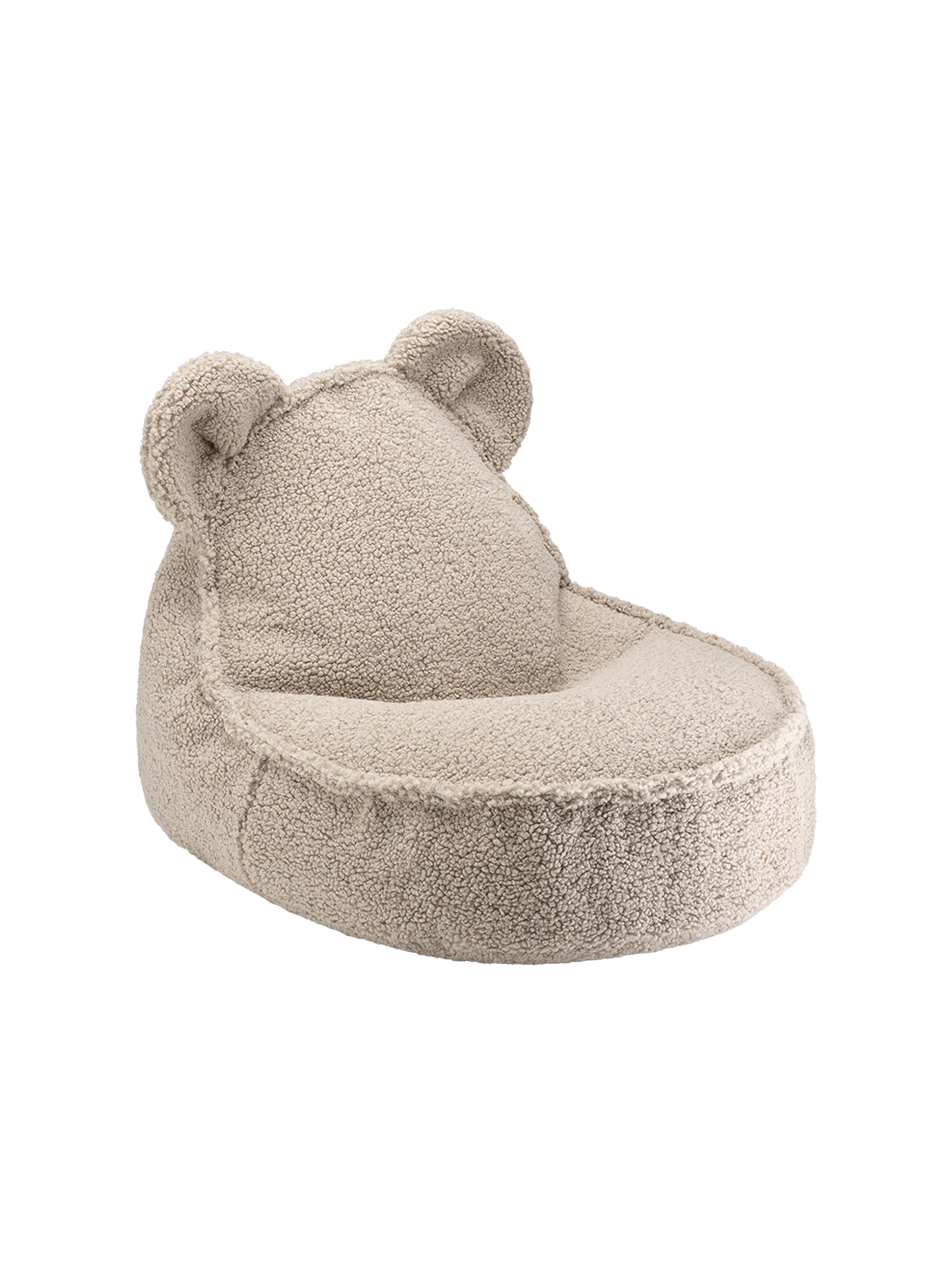 Fotel pufa dla dzieci Beanbag Bear Chair