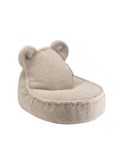 Fotel pufa dla dzieci Beanbag Bear Chair