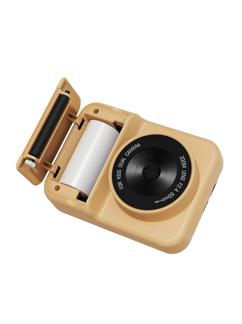 Zoo Print kids camera