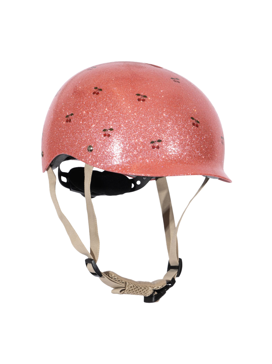 Bicycle helmet