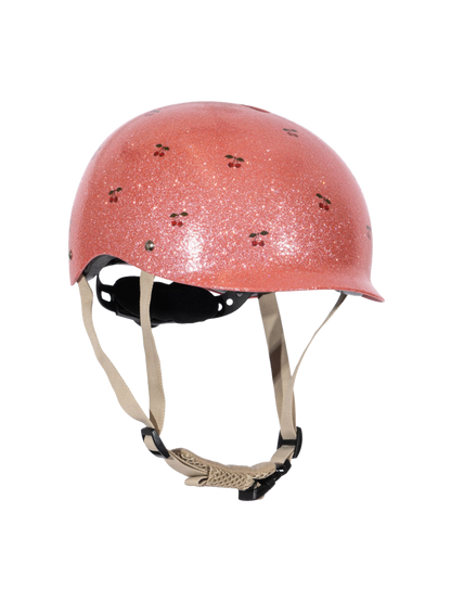 Bicycle helmet