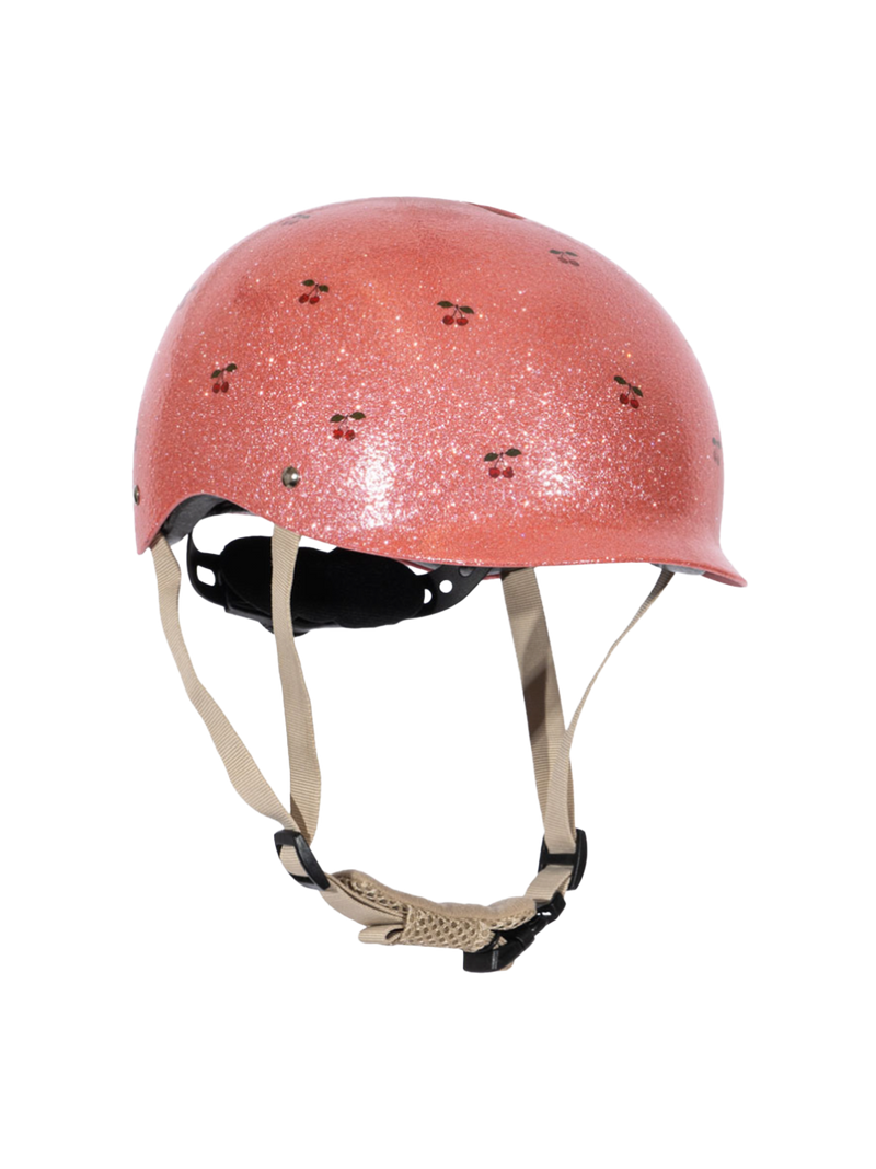 Bicycle helmet