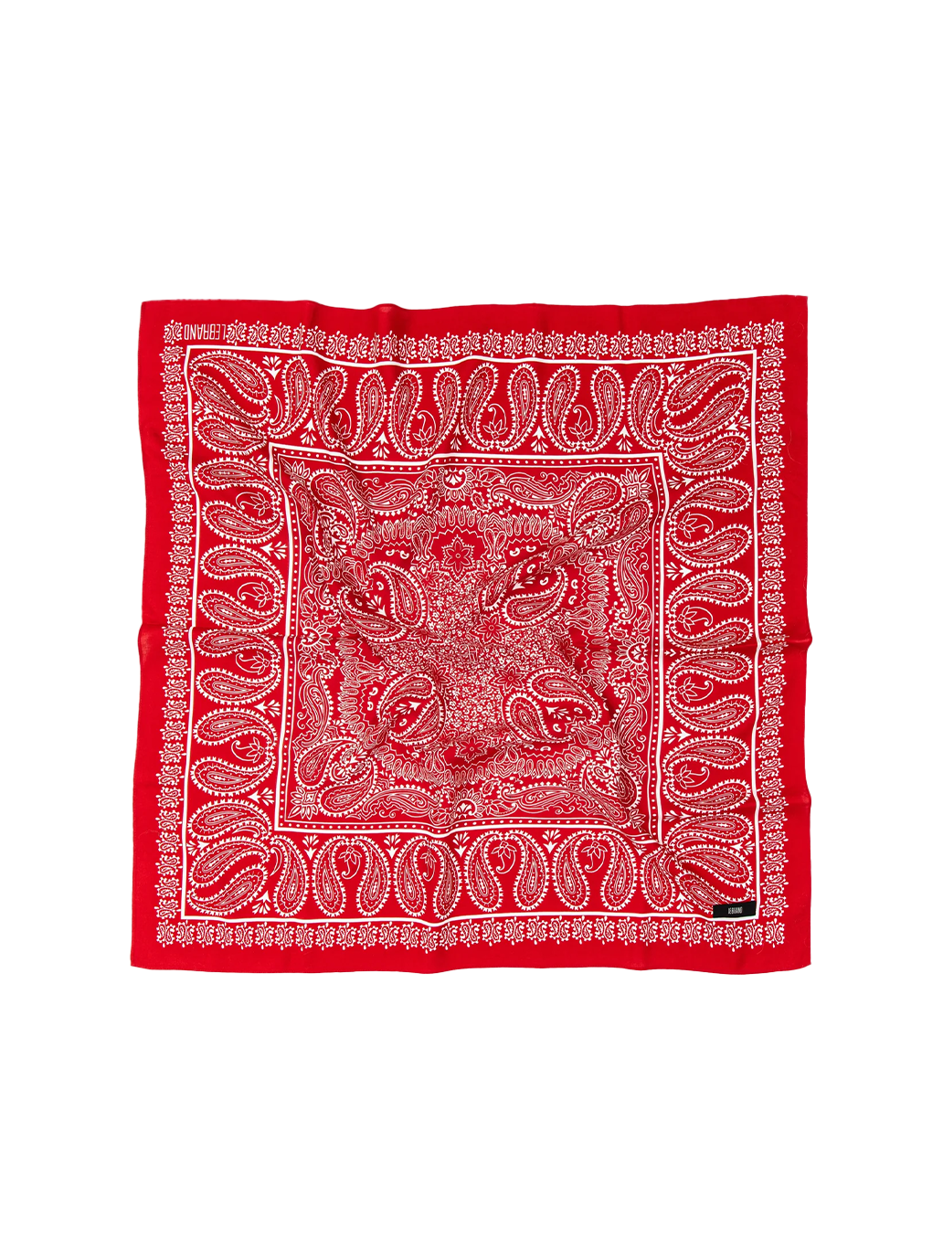 bandana scarf