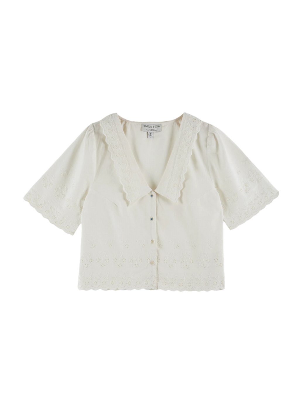 Blouse Anglaise