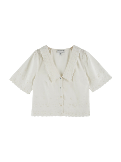 Blouse Anglaise