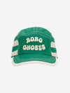 Czapka Bobo Choses Green Stripes cap