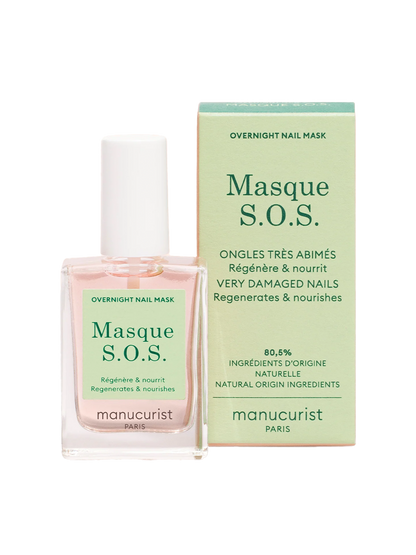 Masque S.O.S. Overnight Nail Mask