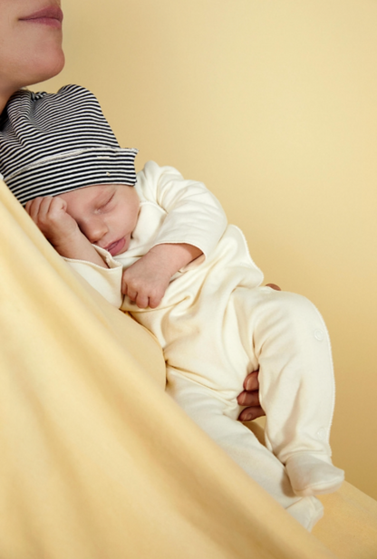 bawełniana czapka Baby Beanie