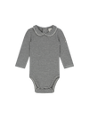 bavlněné body Collar Onesie