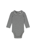 bavlněné body Collar Onesie