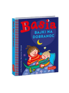 Basia. Bajki na dobranoc