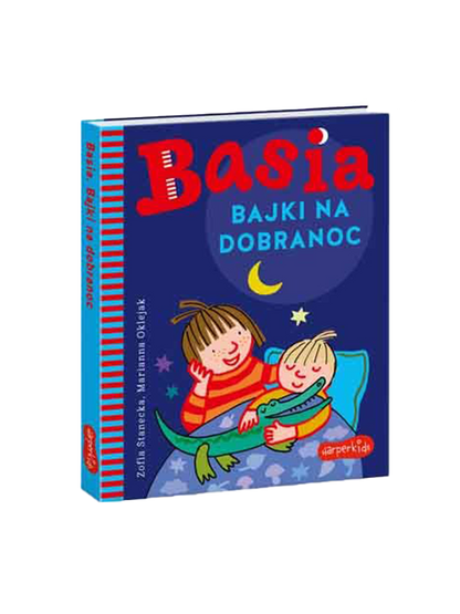 Basia. Bajki na dobranoc