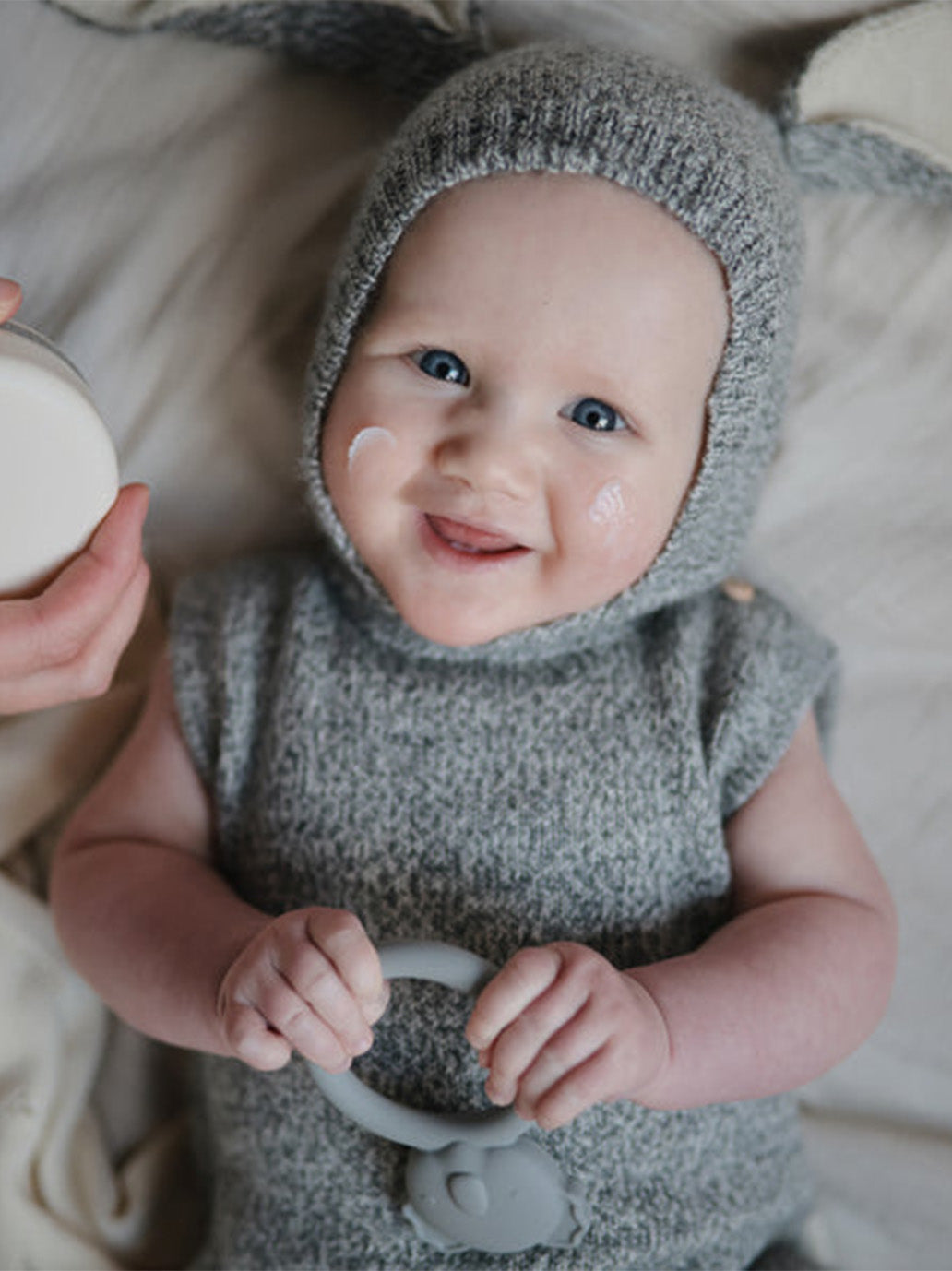 Balsam do zadań specjalnych Baby Balm