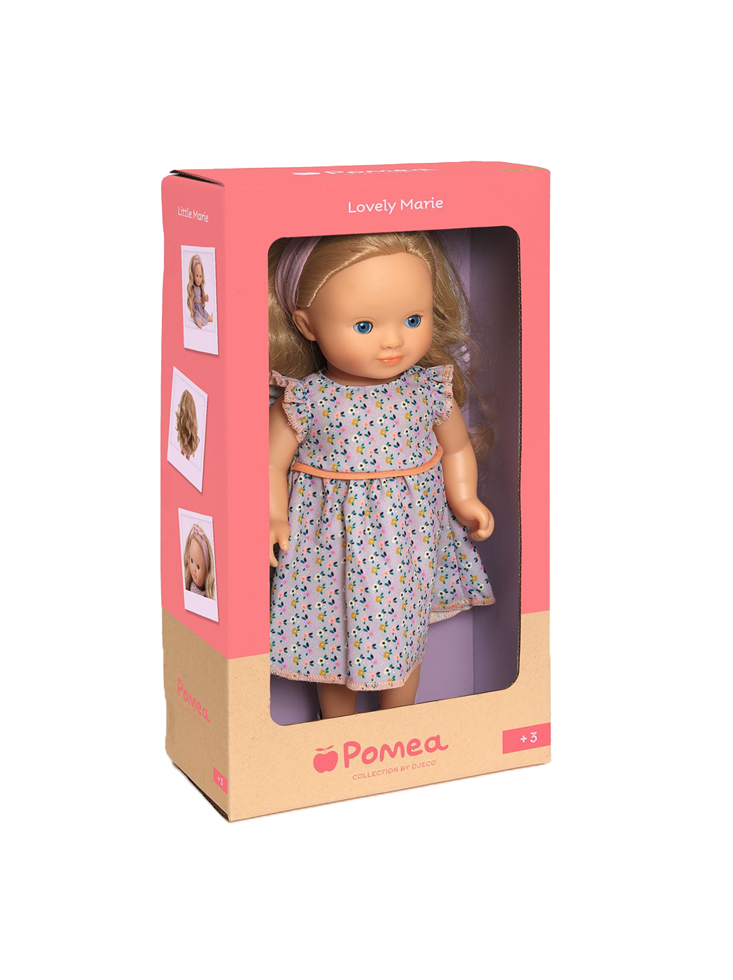 Pomea Doll