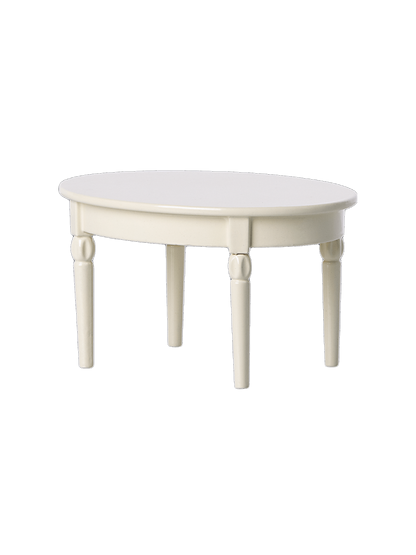 Miniaturowy stolik Dining Table