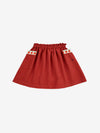 OUTLET Spódniczka Pockets woven skirt Bobo Choses 8-9y