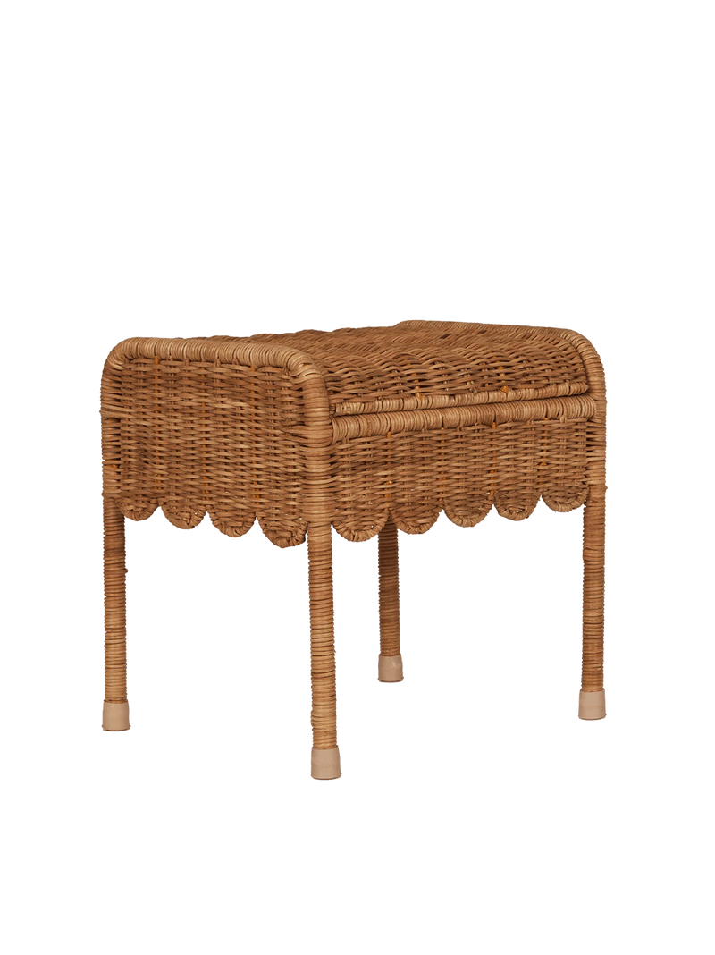 Petal Storie Stool