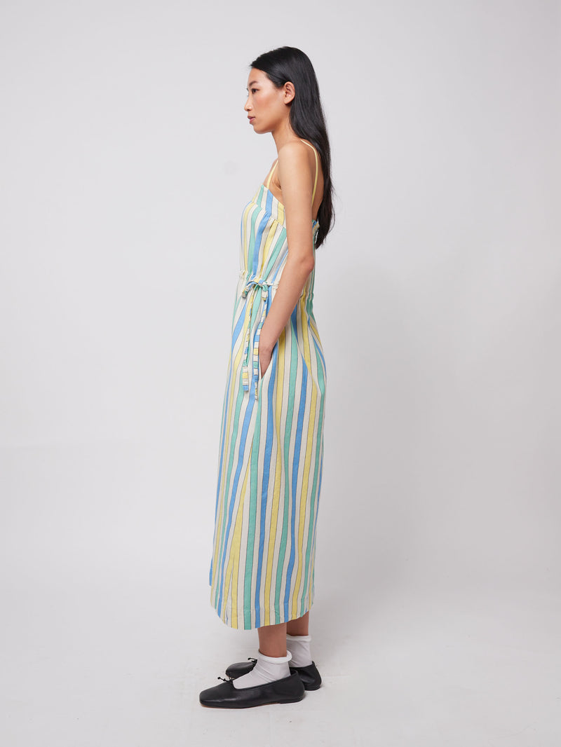 Sukienka Multicolor stripes easy-dress Adult