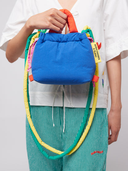 Torebka Bobo Choses x Olend colorblock small bag