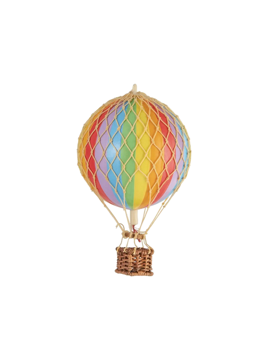 Dekoracyjny mobil Hot Air Balloon