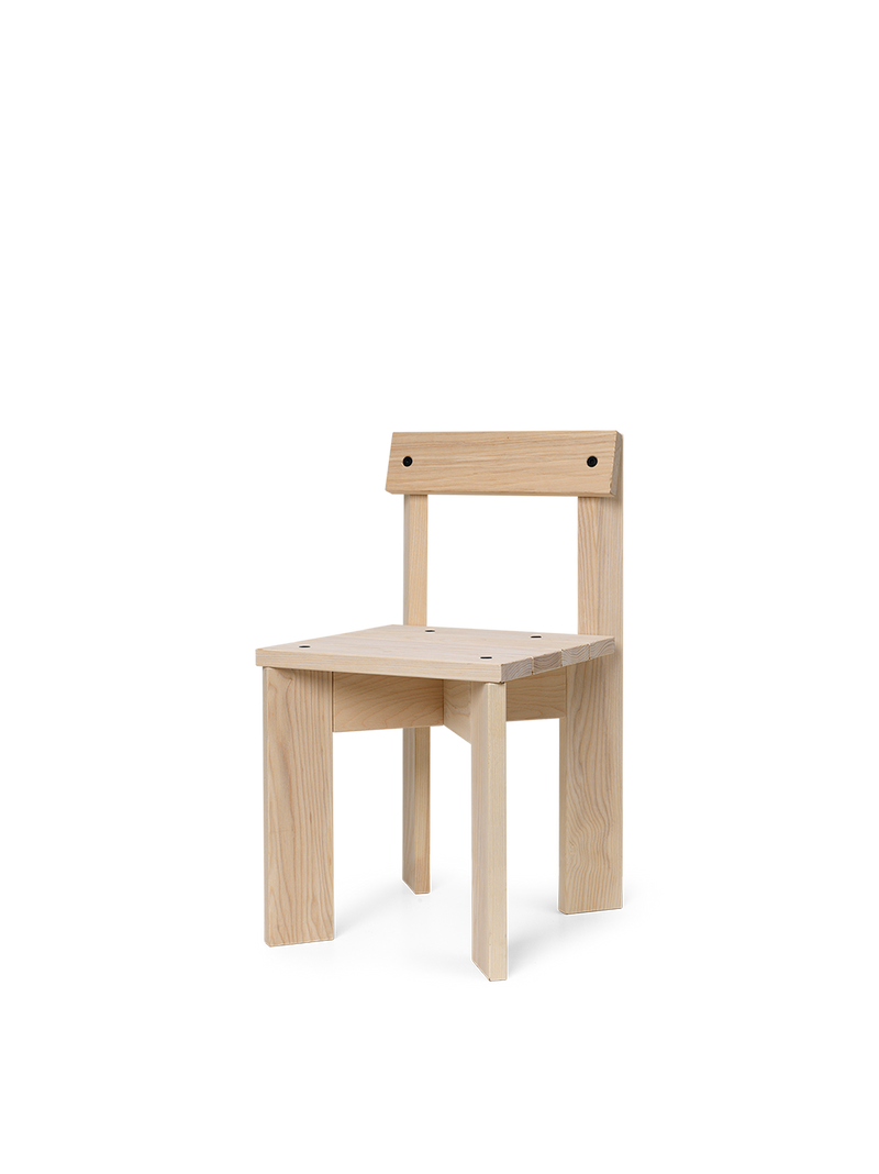 drewniane krzesło dziecięce Ark Chair