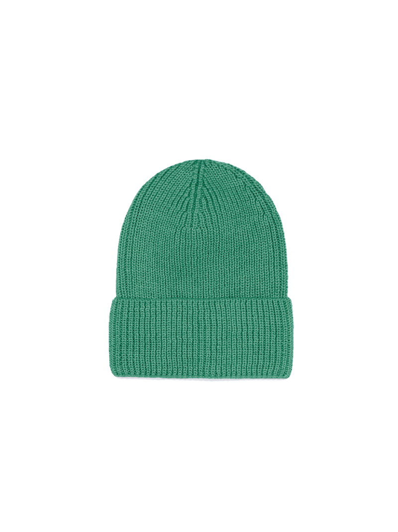 Celoroční čepice z merino vlny Everyday Beanie