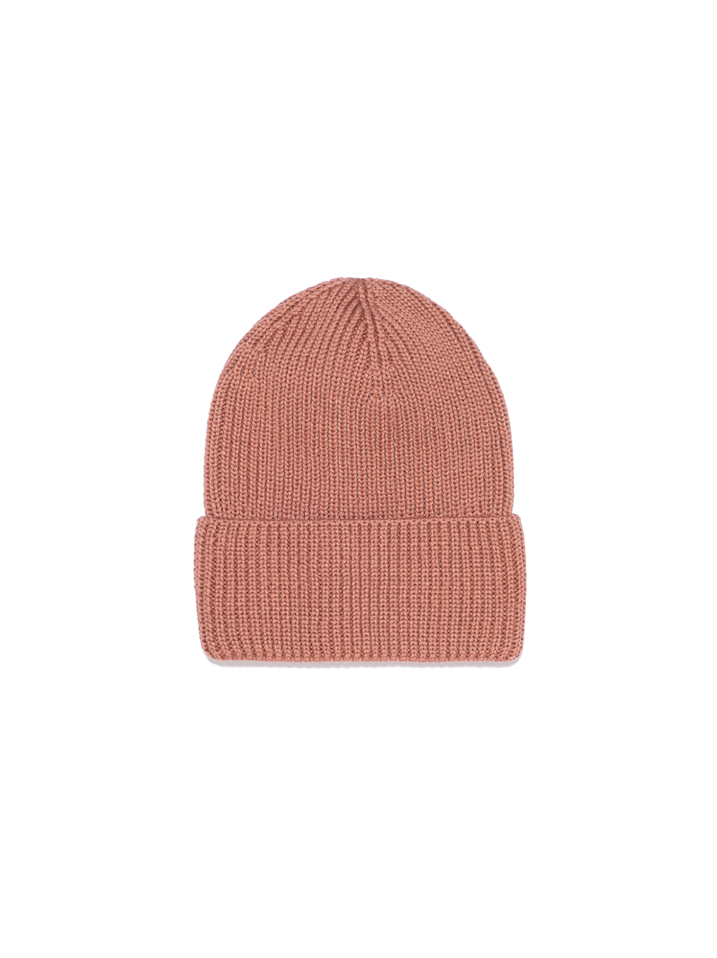 Celoroční čepice z merino vlny Everyday Beanie