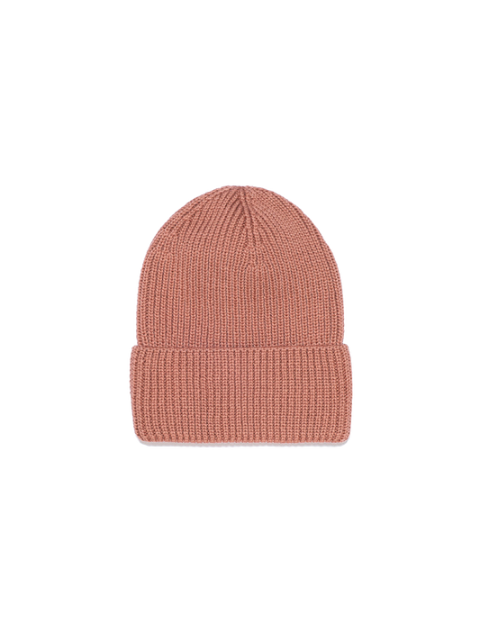 Celoroční čepice z merino vlny Everyday Beanie