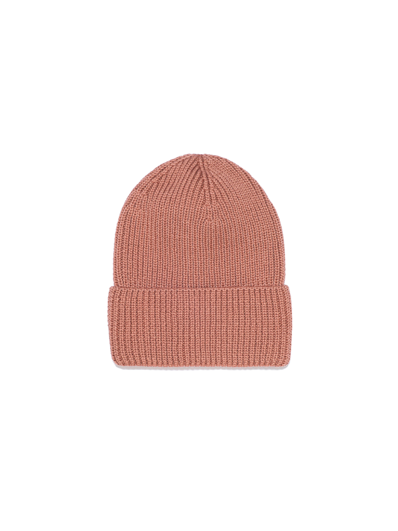 Celoroční čepice z merino vlny Everyday Beanie