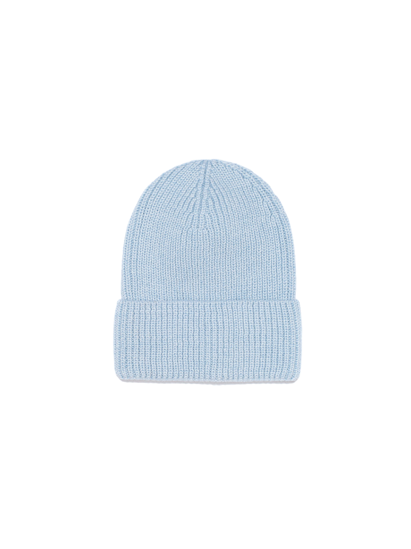 Celoroční čepice z merino vlny Everyday Beanie