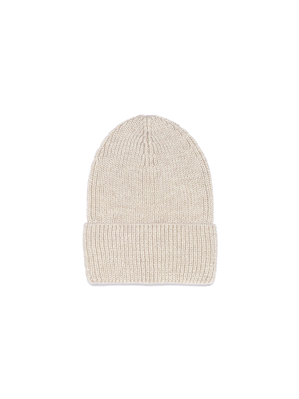 Celoroční čepice z merino vlny Everyday Beanie