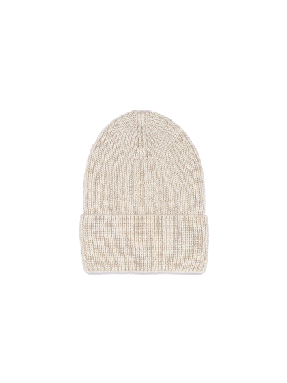 Celoroční čepice z merino vlny Everyday Beanie