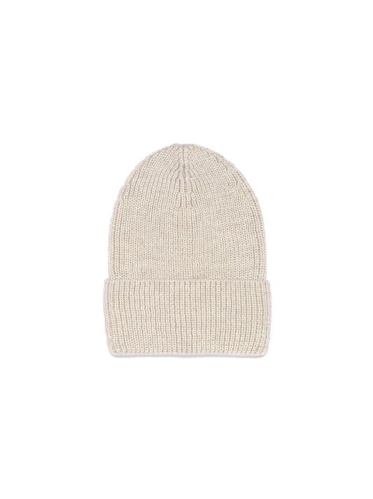 Celoroční čepice z merino vlny Everyday Beanie