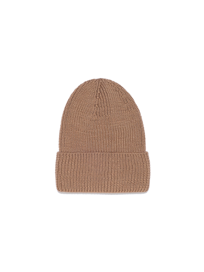 Celoroční čepice z merino vlny Everyday Beanie