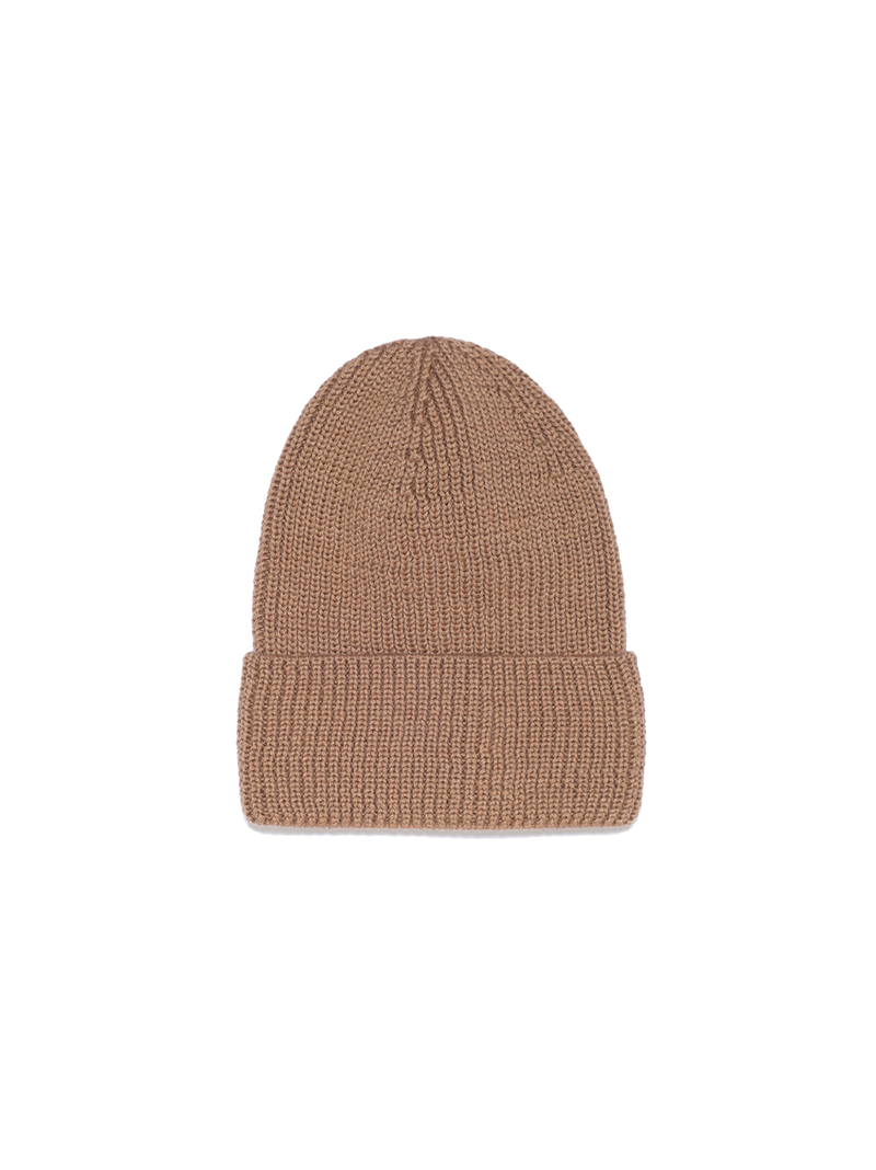 Celoroční čepice z merino vlny Everyday Beanie