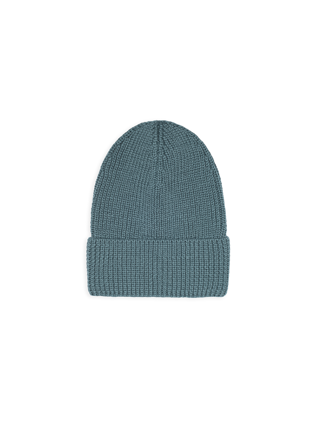 całoroczna czapka z wełny merino Everyday Beanie