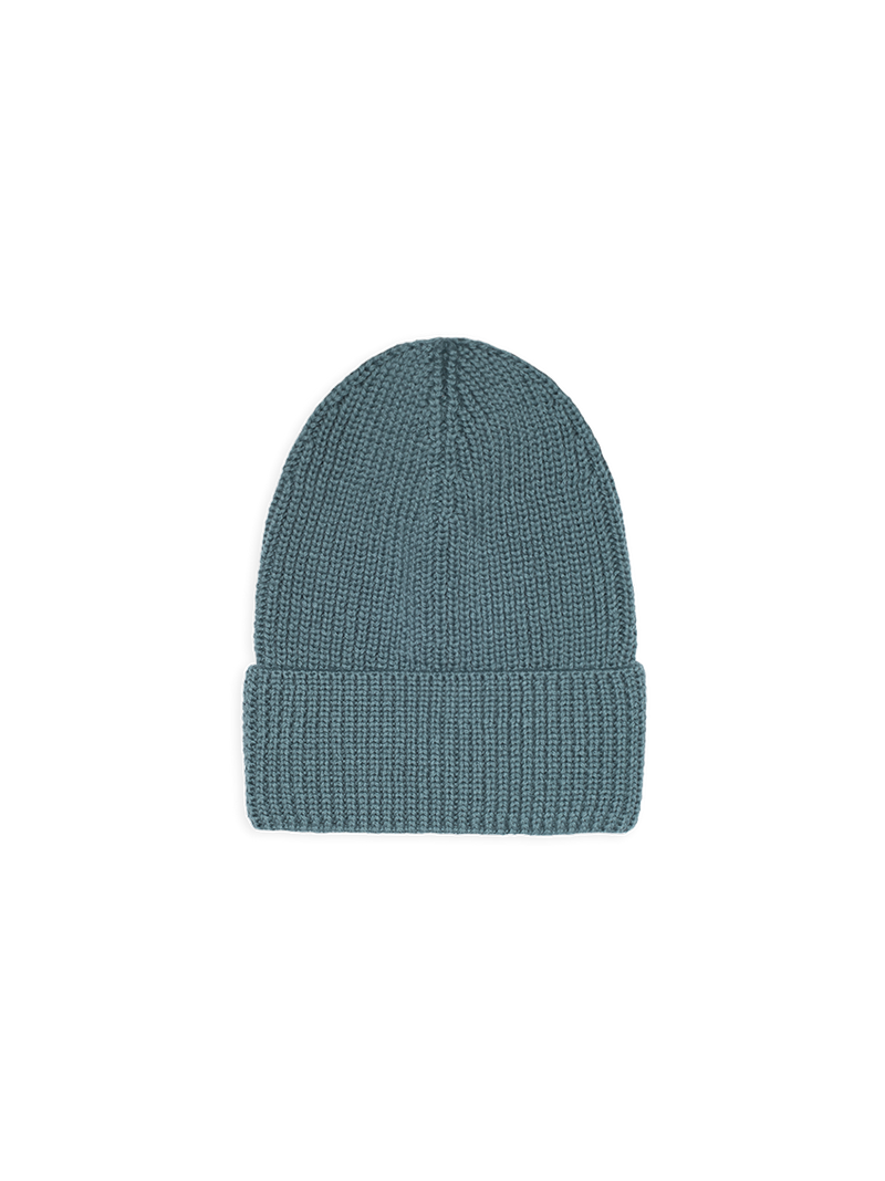 całoroczna czapka z wełny merino Everyday Beanie