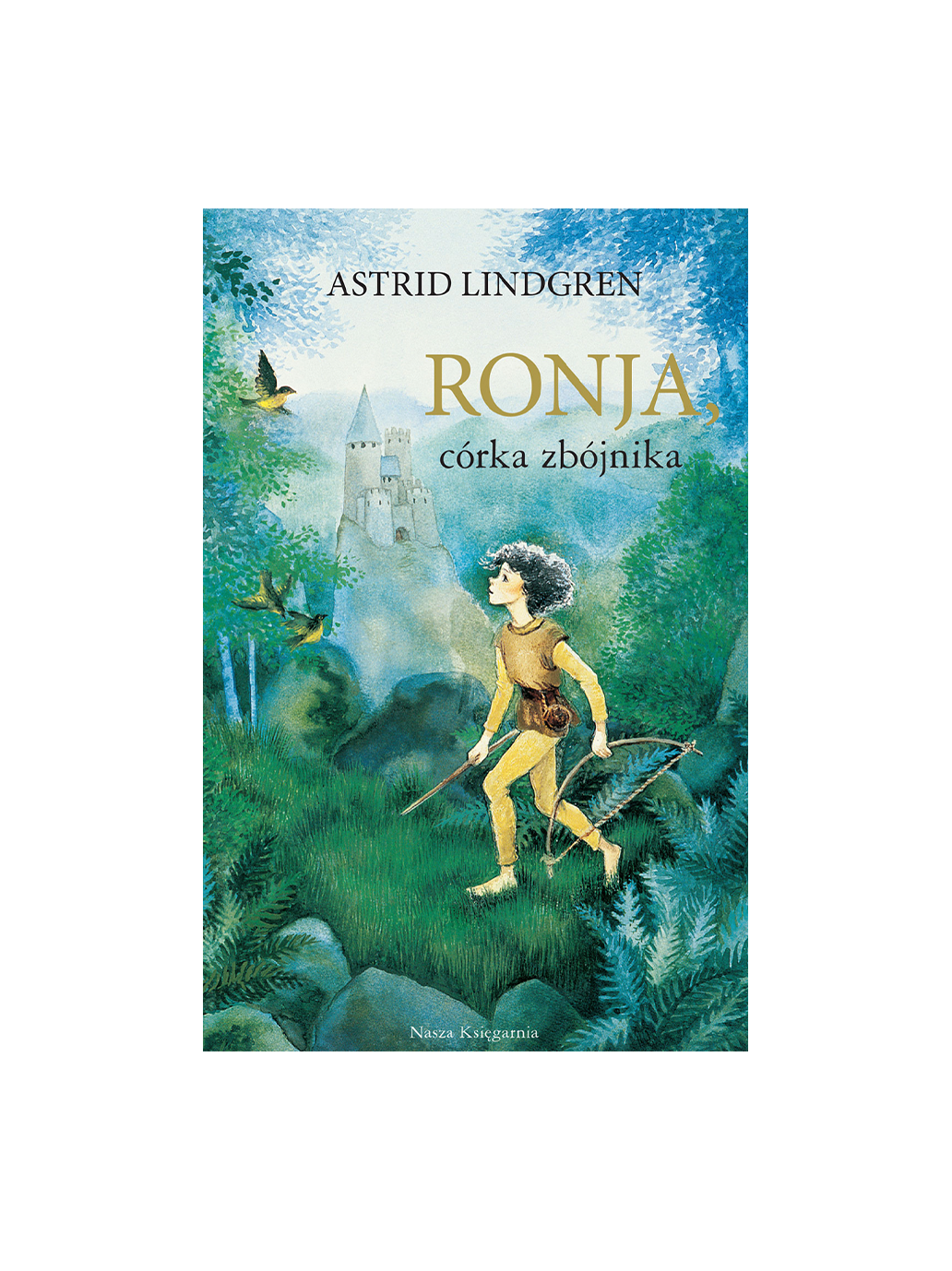 Ronja, córka zbójnika