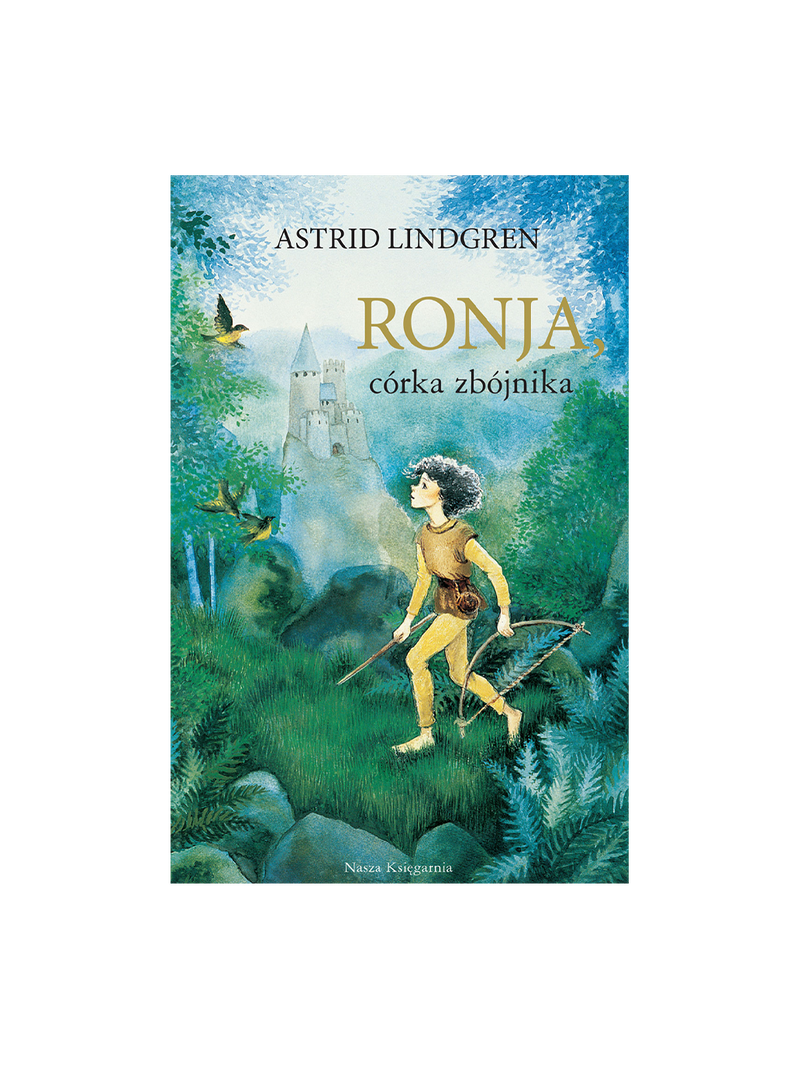 Ronja, córka zbójnika