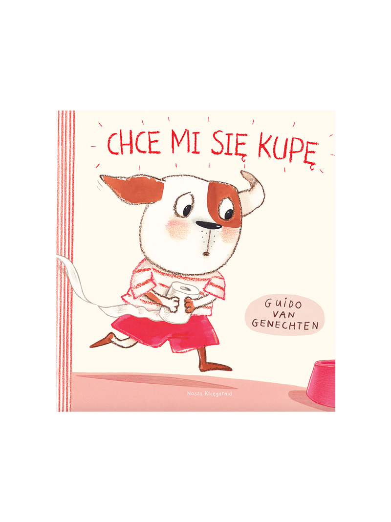 Chce mi się kupę