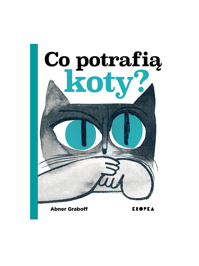 Co potrafią koty?