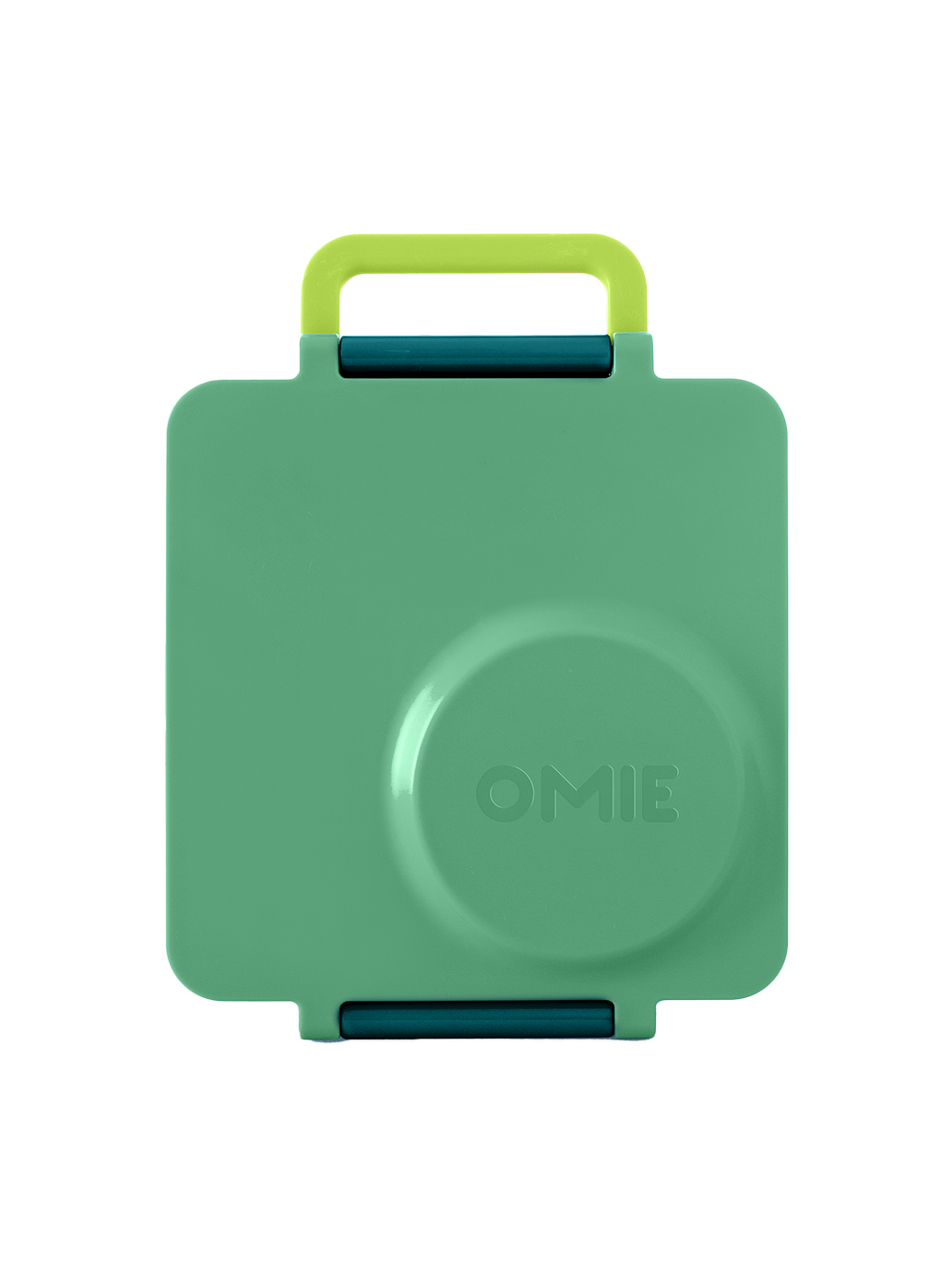 OmieBox lunchbox z termosem i przegródkami