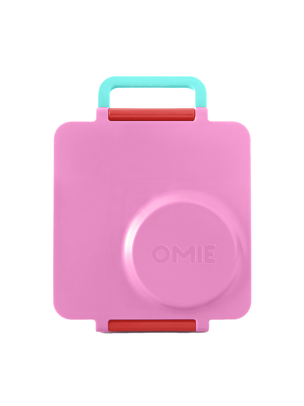 OmieBox lunchbox z termosem i przegródkami