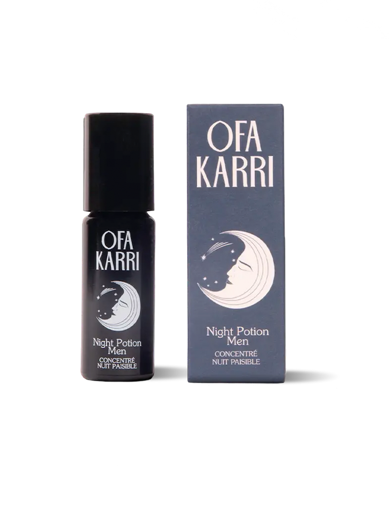 Olejek aromaterapeutyczny Night Potion