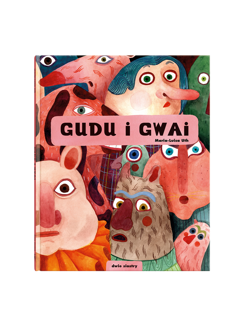 Gudu i Gwai