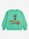 Bluza A Day At The Beach sweatshirt