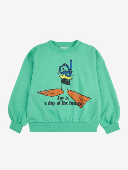 Bluza A Day At The Beach sweatshirt