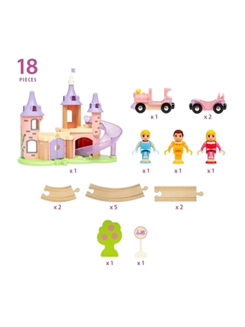 Sada Disney Princess Castle