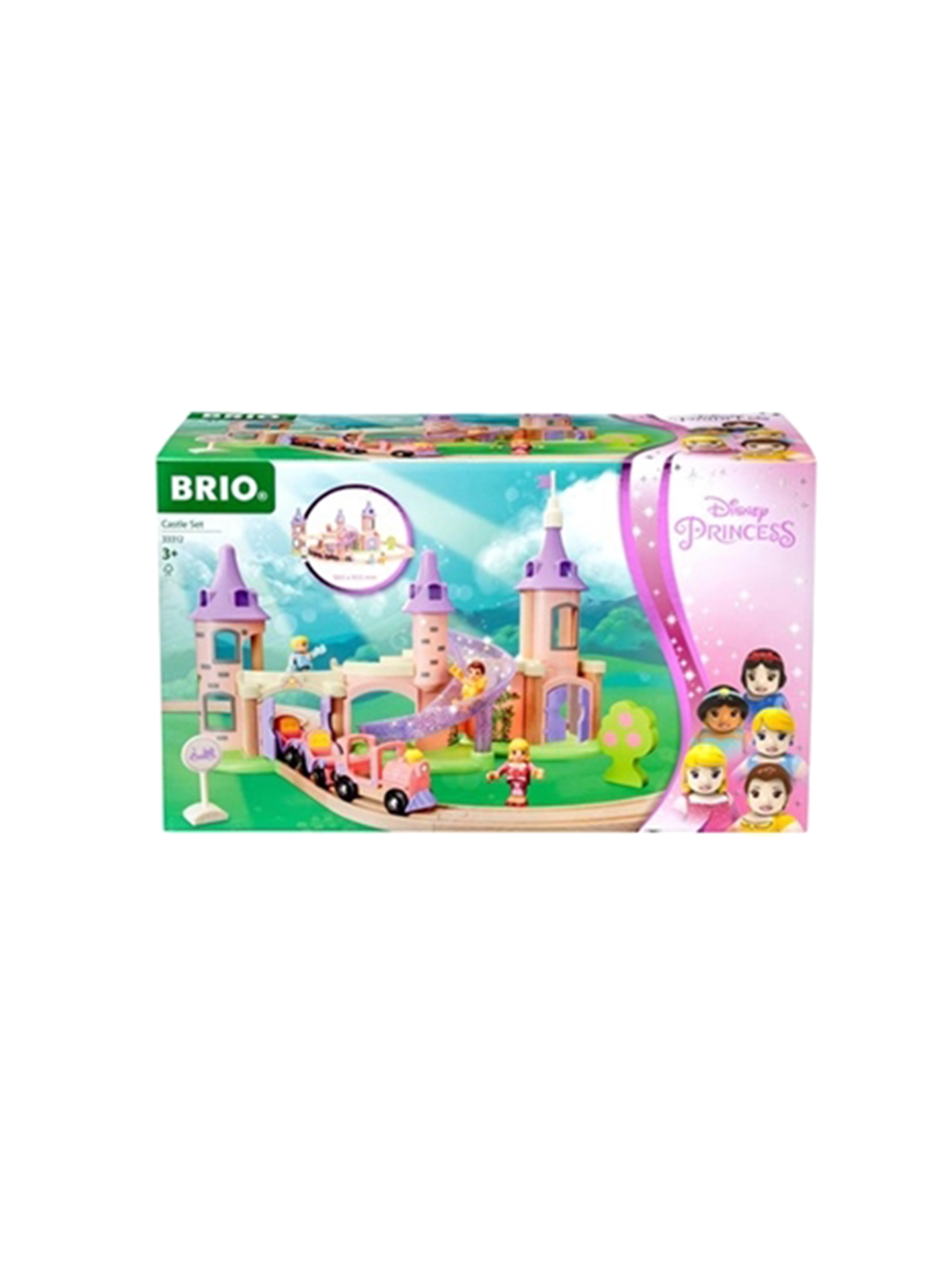 Sada Disney Princess Castle