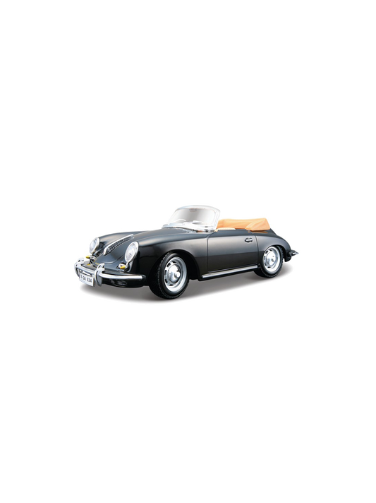 Kovový model vozu Porsche 356B Cabriolet